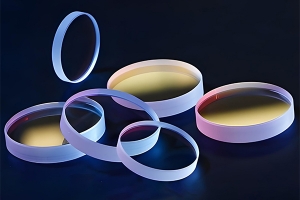 镀增透膜反射介质膜大功率光纤激光窗口保护镜片